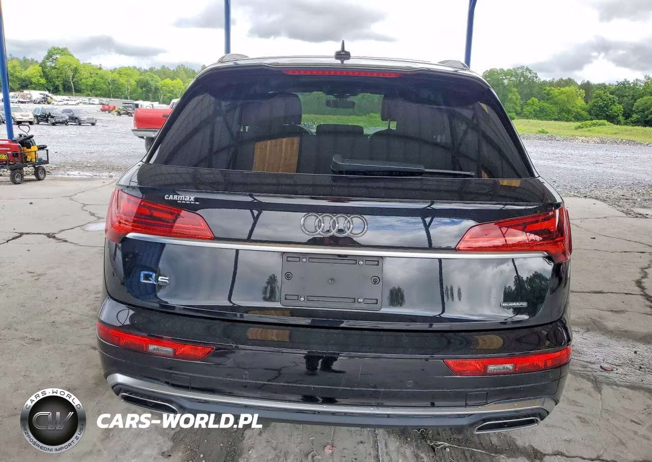 2021 Audi Q5 E Quattro Premium Plus VIN:WA1E2AFY8M2019371 - 6