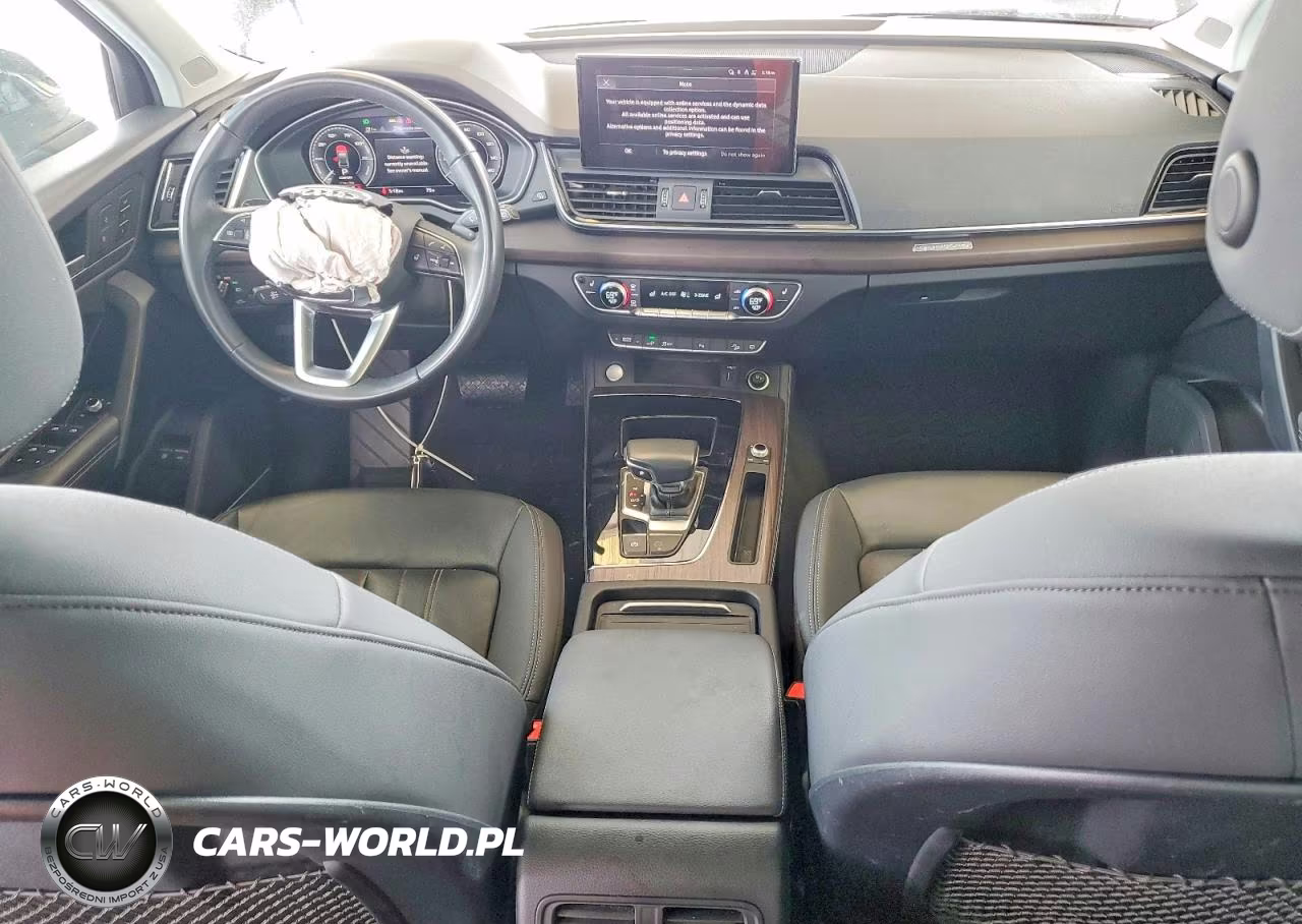 2021 Audi Q5 E Quattro Premium Plus VIN:WA1E2AFY8M2019371 - 8