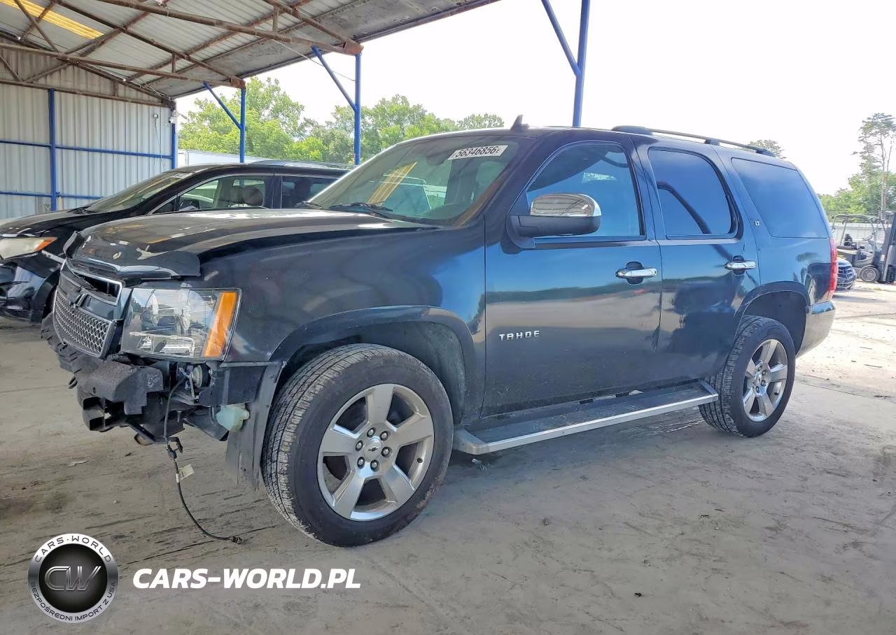 2011 Chevrolet Tahoe K1500 Lt