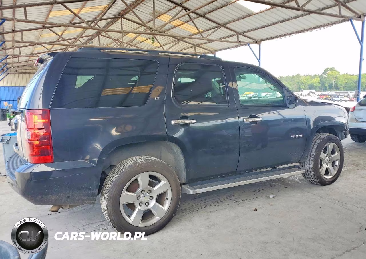 2011 Chevrolet Tahoe K1500 Lt VIN:1GNSKBE05BR259435 - 3