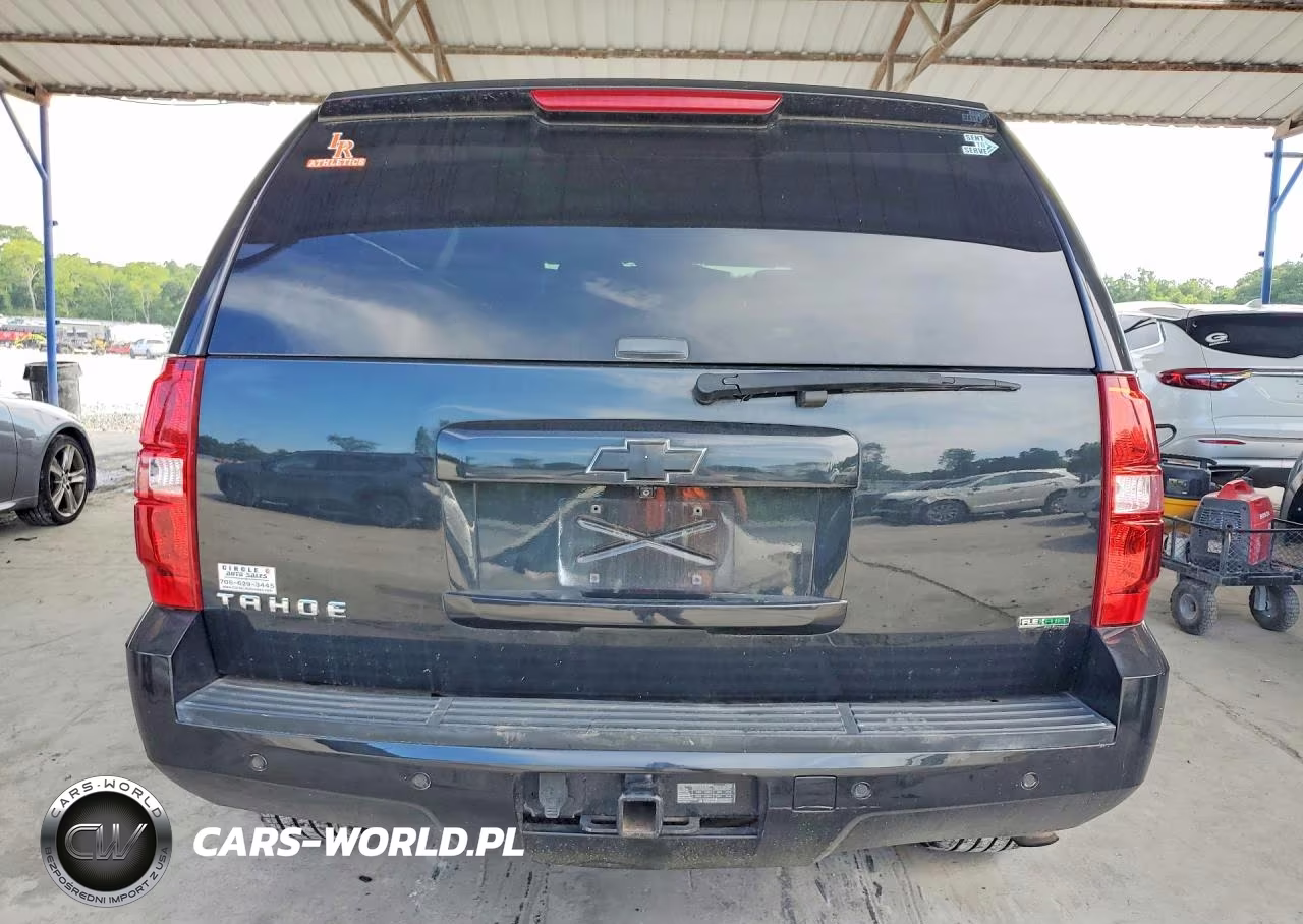 2011 Chevrolet Tahoe K1500 Lt VIN:1GNSKBE05BR259435 - 6