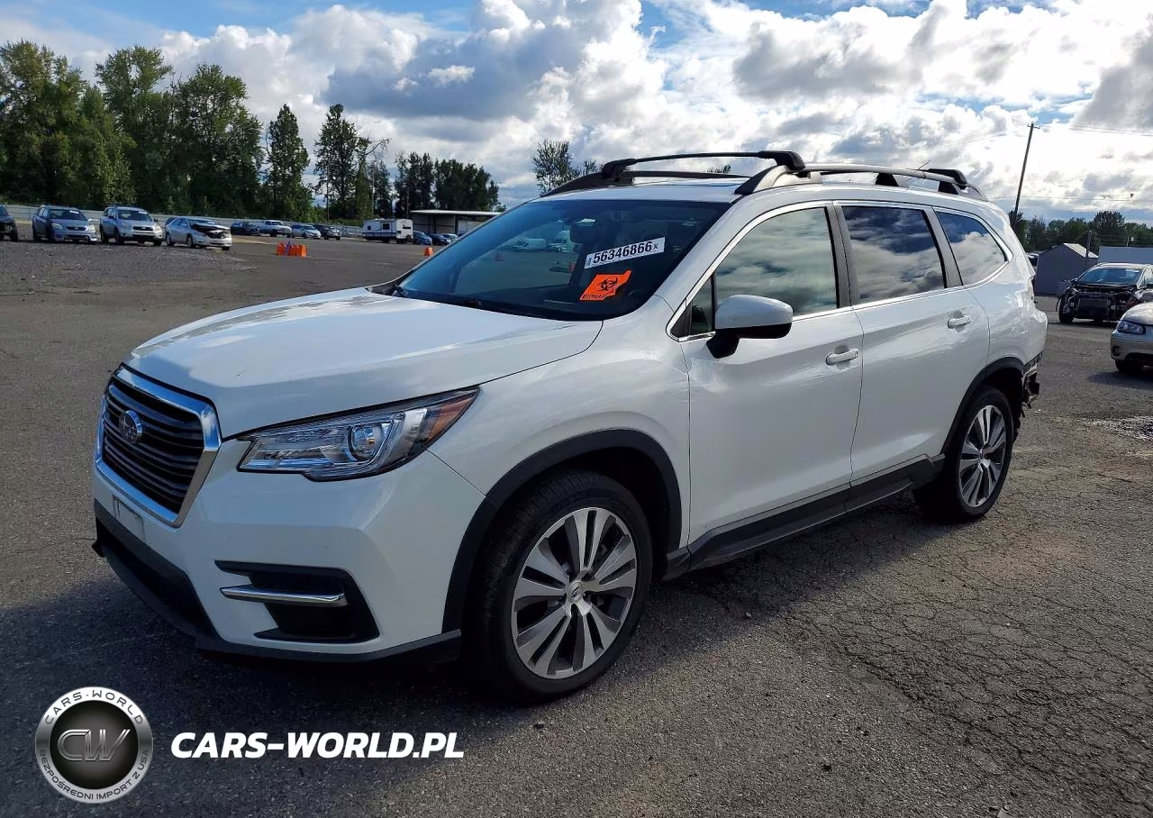 2021 Subaru Ascent Premium