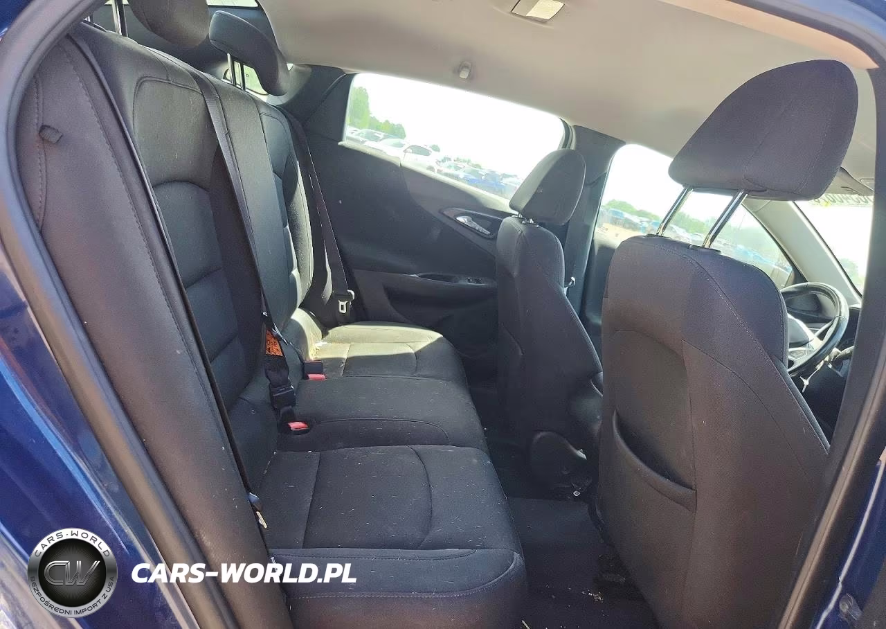 2019 Chevrolet Malibu Rs VIN:1G1ZG5ST1KF181335 - 10