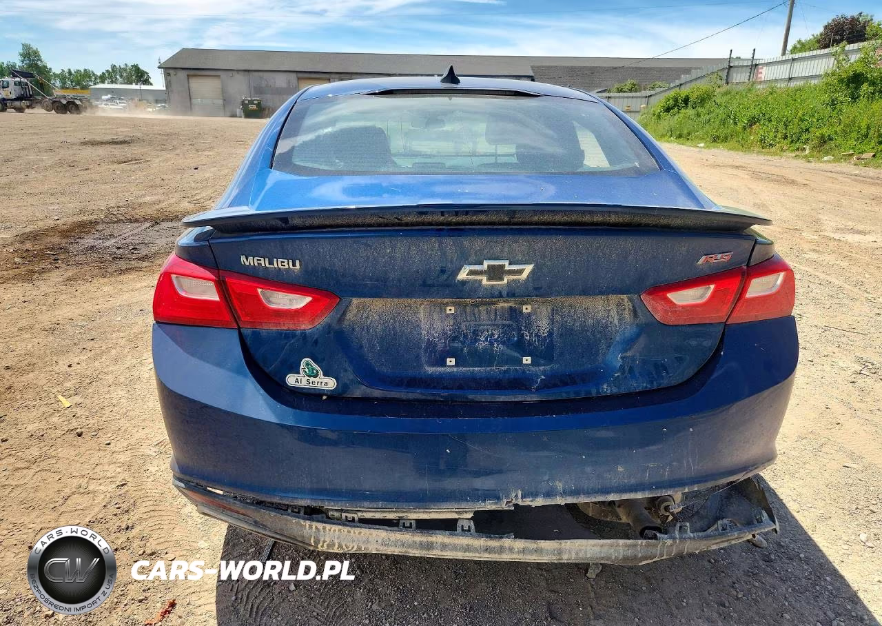2019 Chevrolet Malibu Rs VIN:1G1ZG5ST1KF181335 - 6