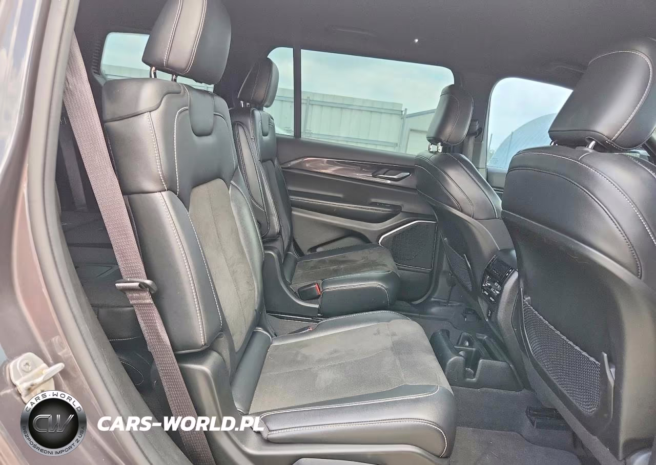 2021 Jeep Grand Cherokee L Laredo VIN:1C4RJKAG3M8202642 - 10