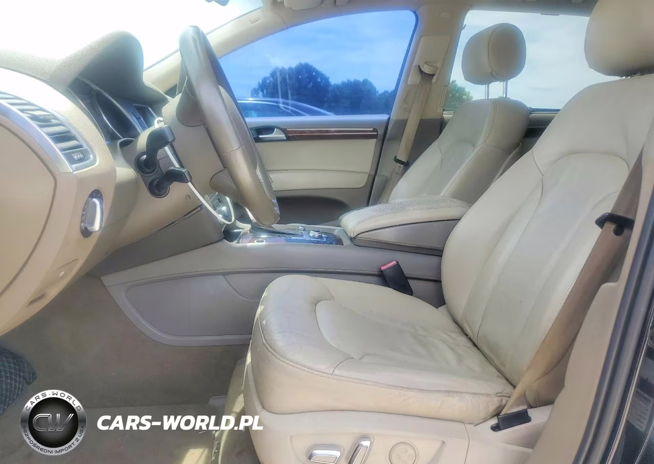 2012 Audi Q7 Premium Plus VIN:WA1LGAFE0CD005529 - 4