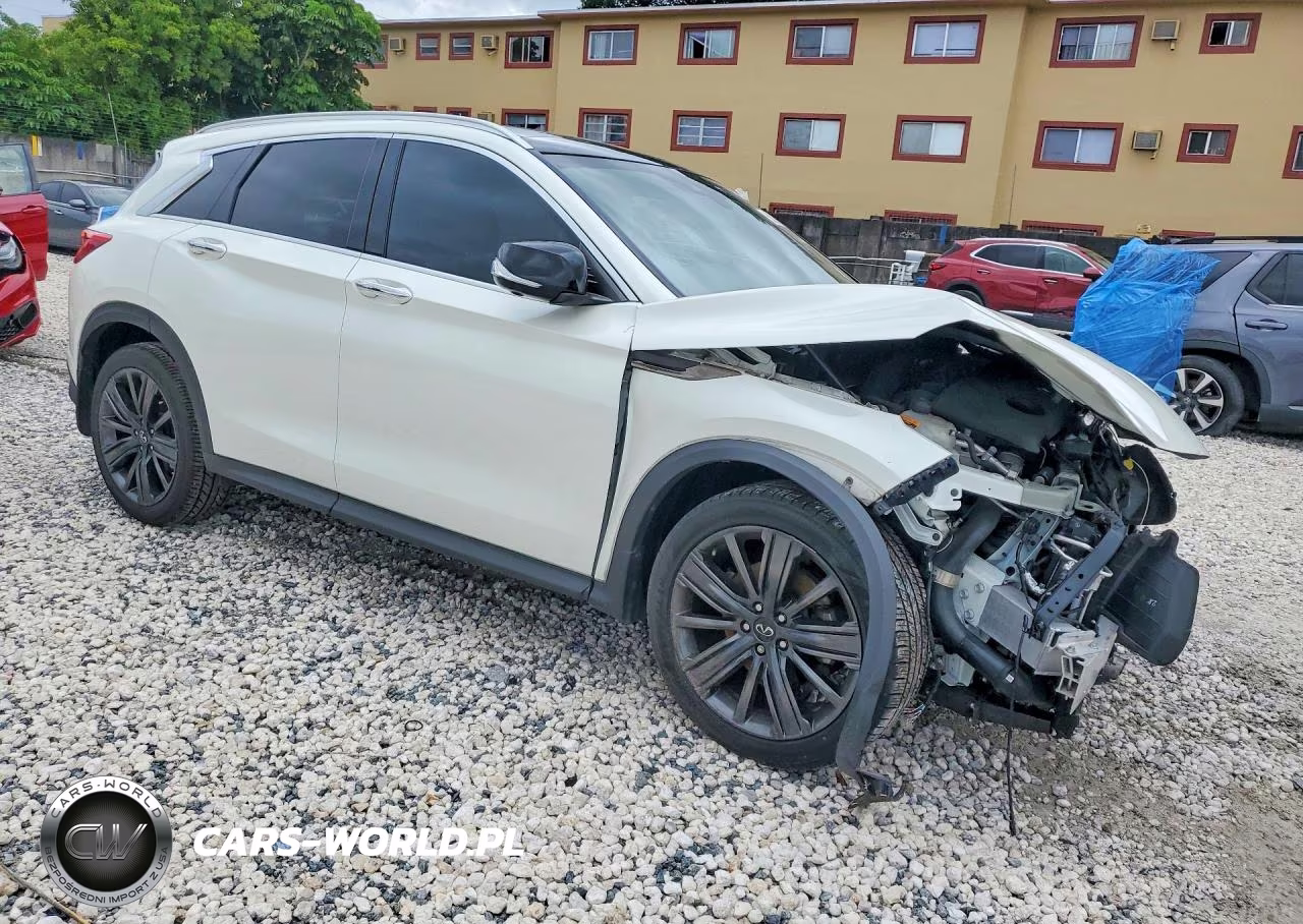 2020 Infiniti Qx50 Essential VIN:3PCAJ5M10LF111333 - 4