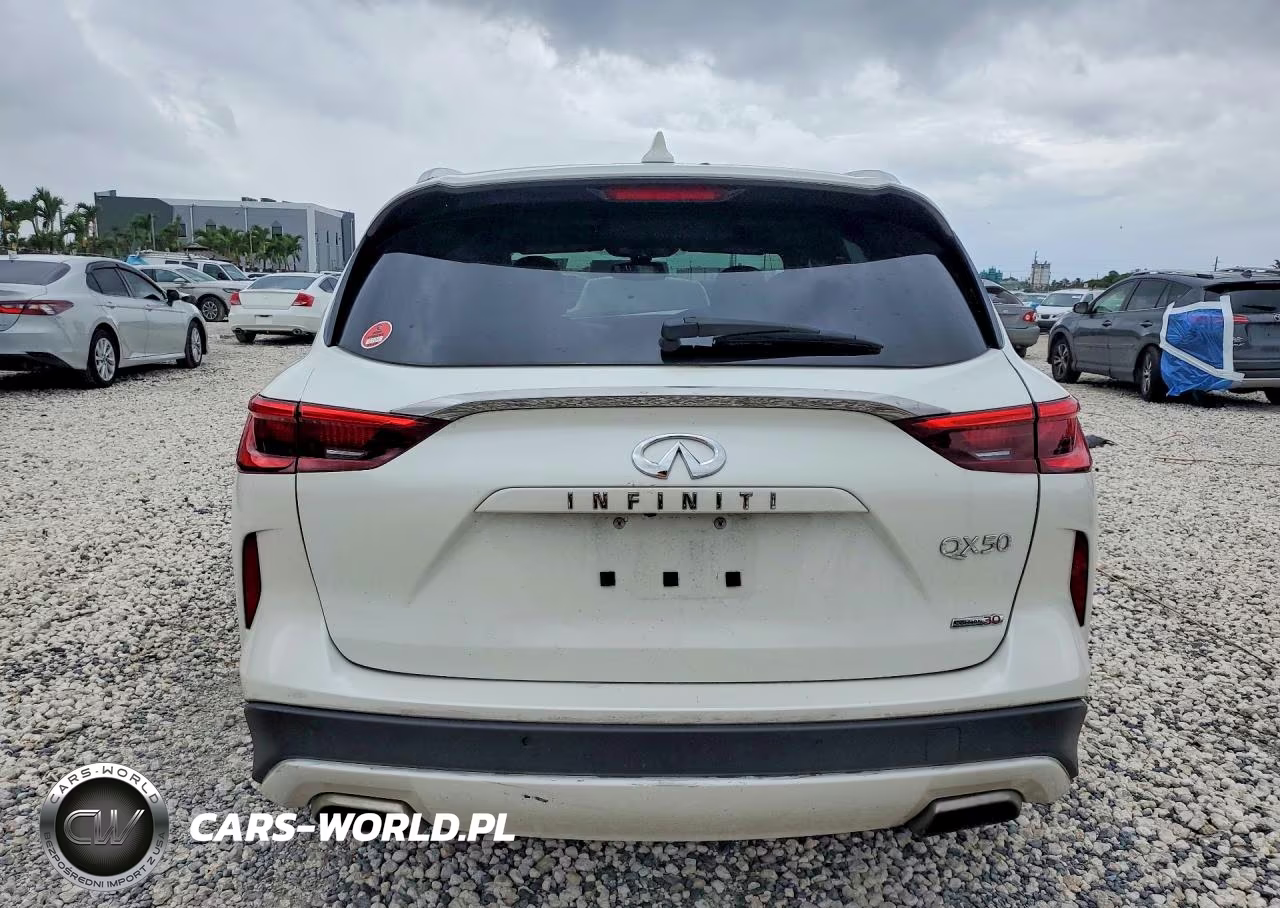 2020 Infiniti Qx50 Essential VIN:3PCAJ5M10LF111333 - 6
