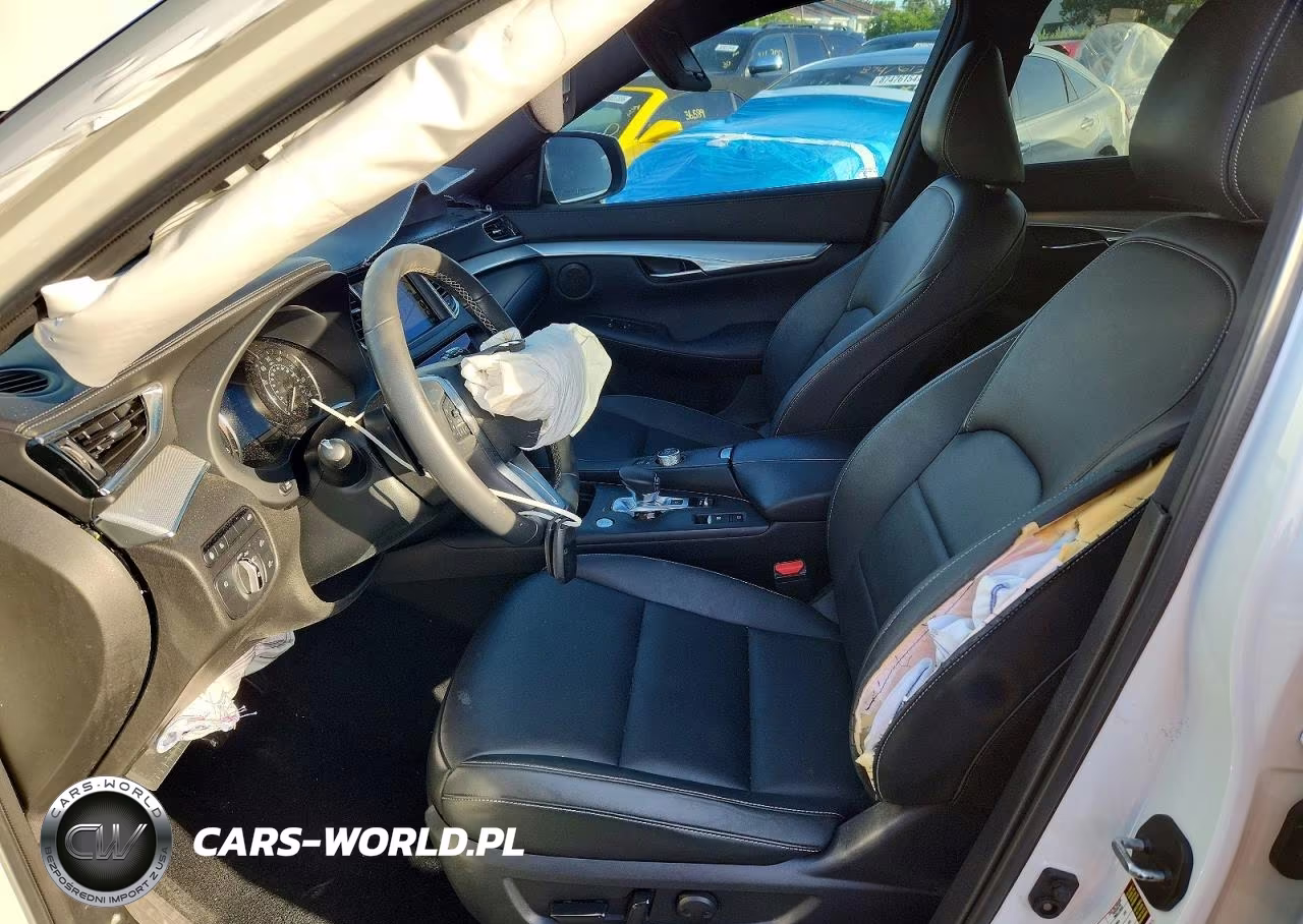 2020 Infiniti Qx50 Essential VIN:3PCAJ5M10LF111333 - 7