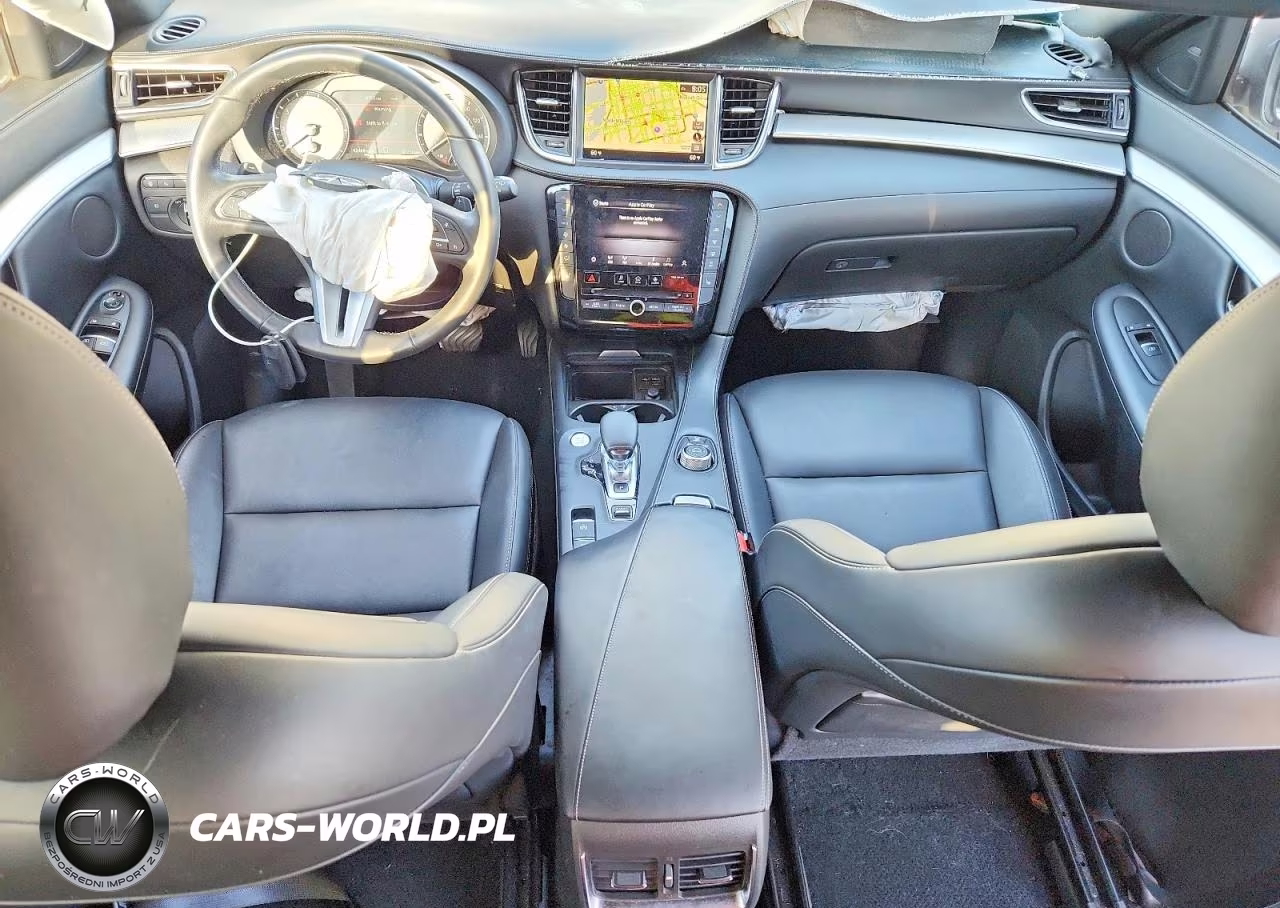 2020 Infiniti Qx50 Essential VIN:3PCAJ5M10LF111333 - 8