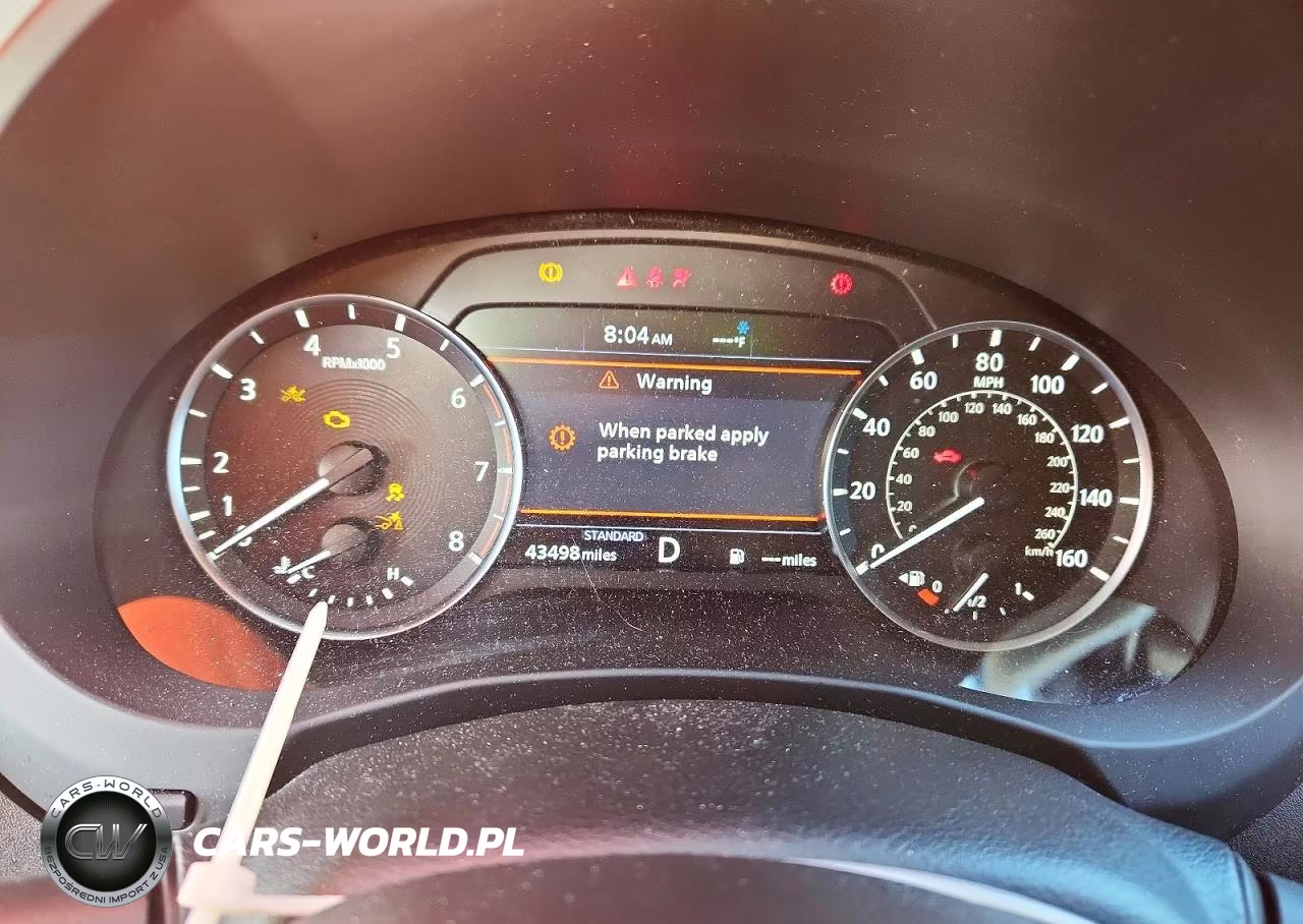 2020 Infiniti Qx50 Essential VIN:3PCAJ5M10LF111333 - 9