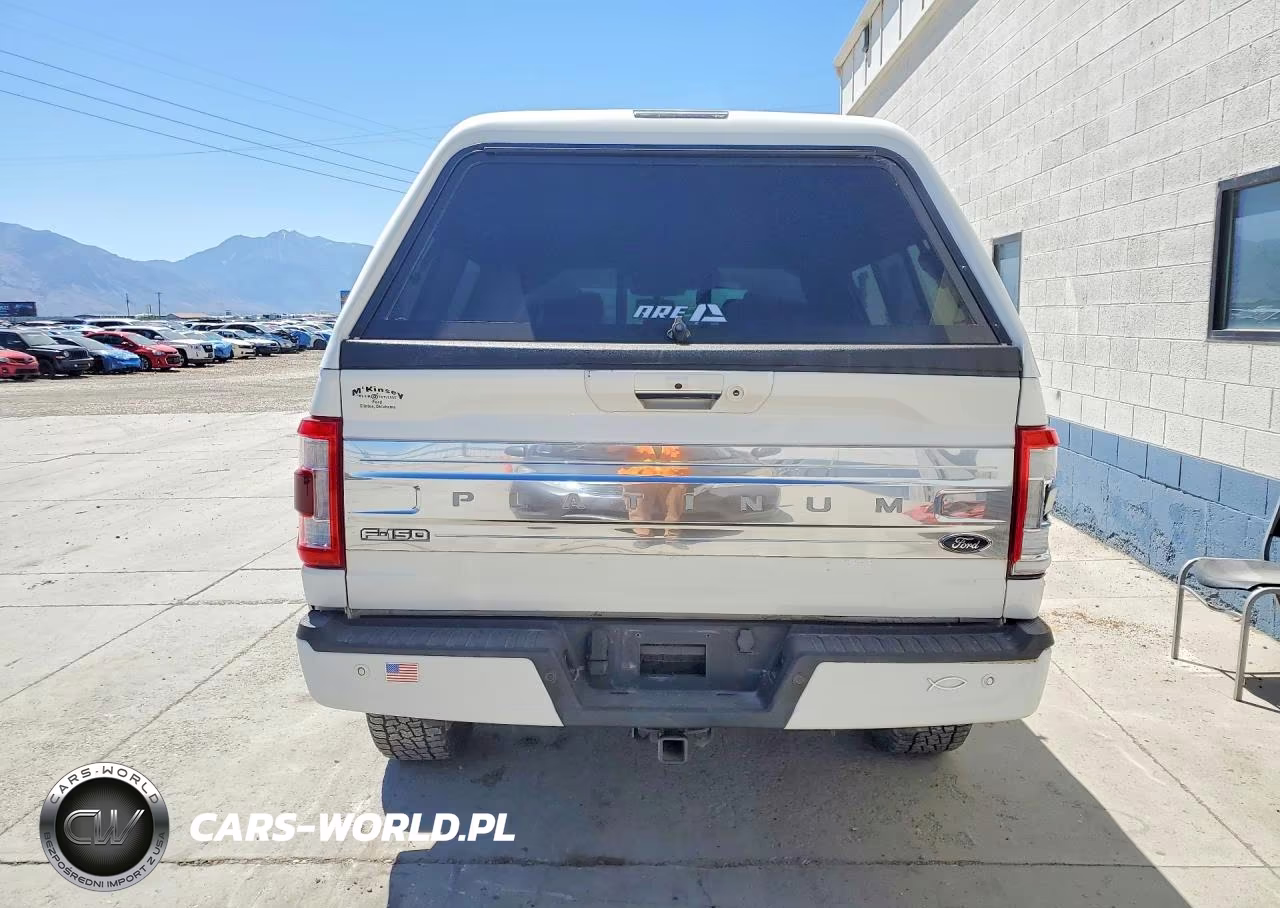 2022 Ford F150 Supercrew VIN:1FTFW1E54NFA94374 - 6