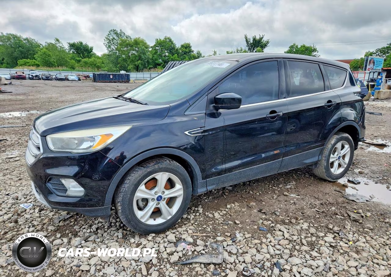 2017 Ford Escape Se – zdjęcie 1 z 13