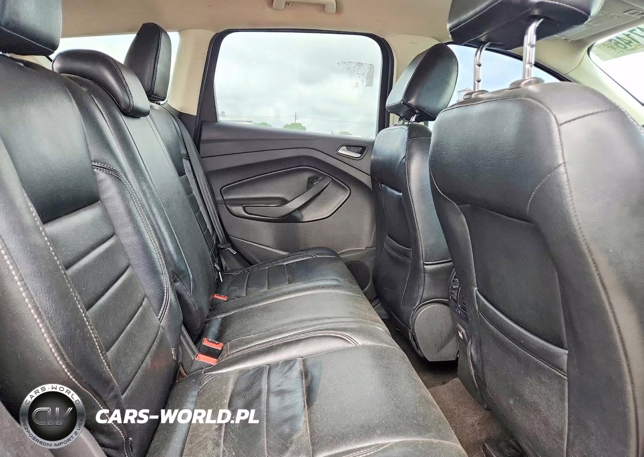 2017 Ford Escape Se VIN:1FMCU0GD9HUE71882 - 11