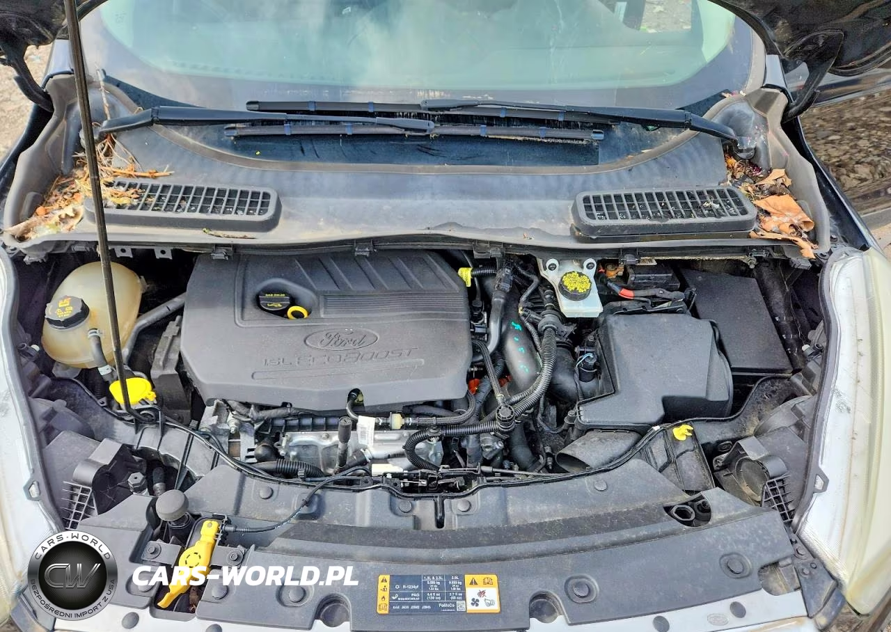 2017 Ford Escape Se VIN:1FMCU0GD9HUE71882 - 12