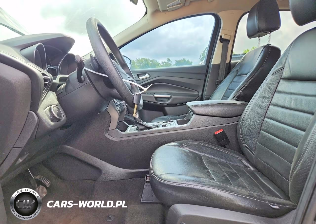 2017 Ford Escape Se VIN:1FMCU0GD9HUE71882 - 7