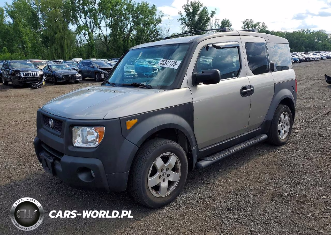 2004 Honda Element Ex – zdjęcie 1 z 12