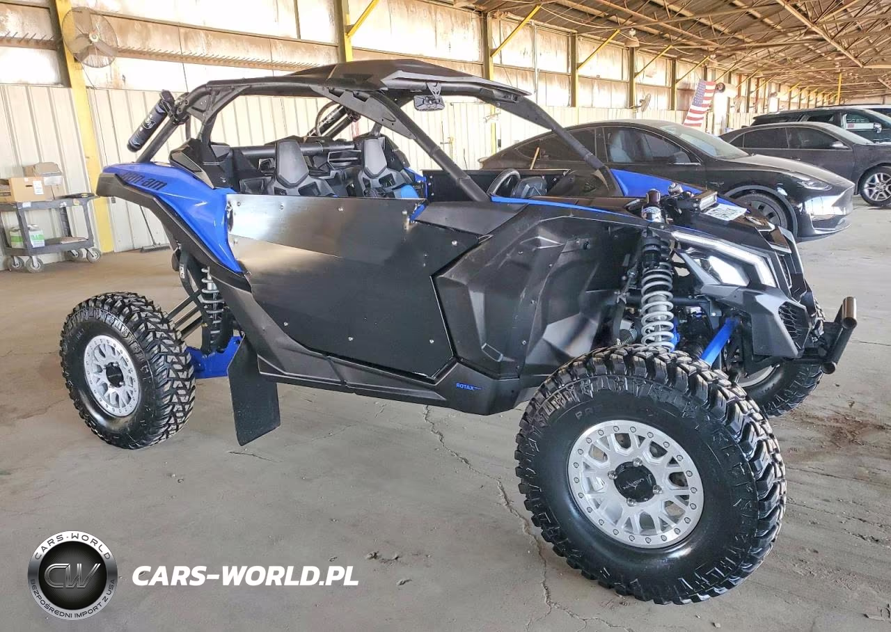 2021 Can-Am Maverick X3 X Rs Tur