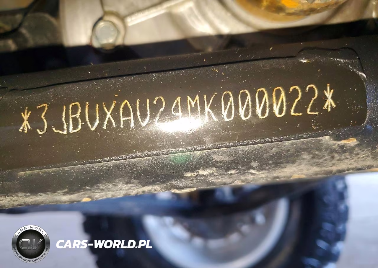 2021 Can-Am Maverick X3 X Rs Tur VIN:3JBVXAV24MK000022 - 10