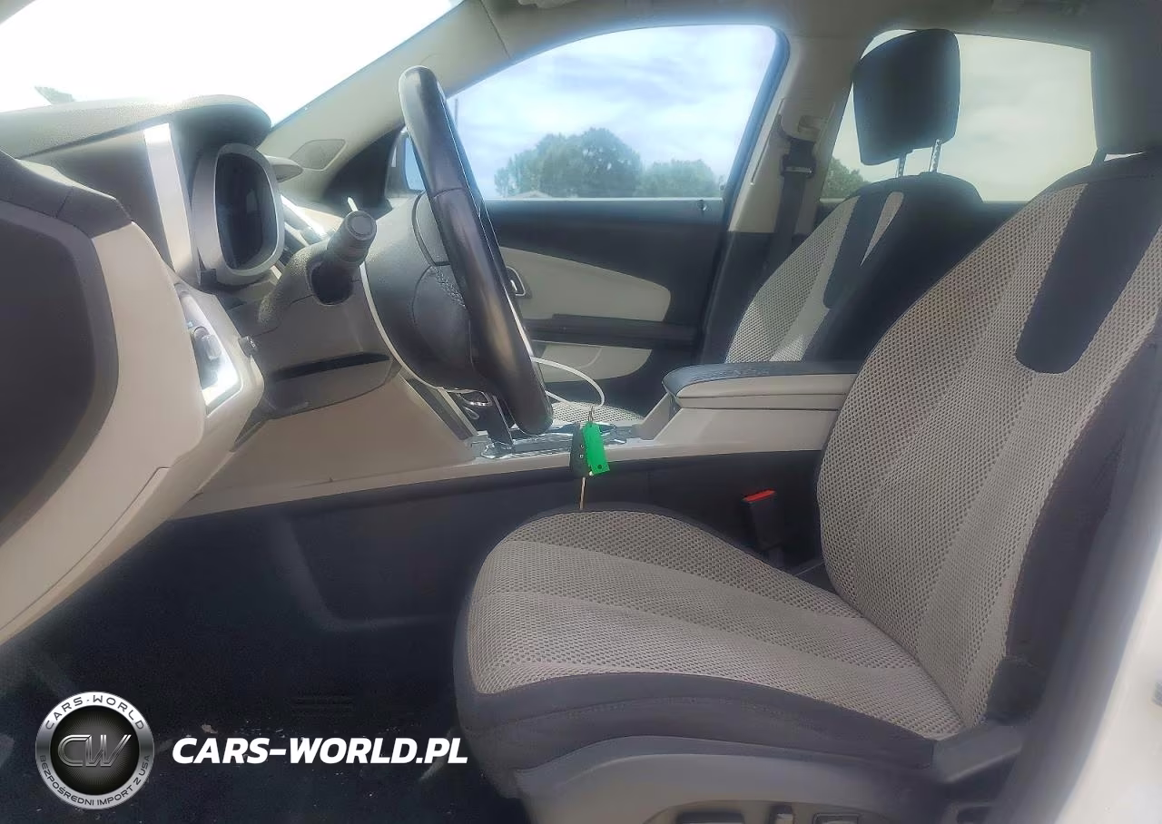 2012 Chevrolet Equinox Lt VIN:2GNFLNEK6C6252122 - 4