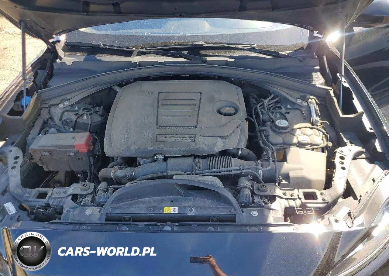 2020 Jaguar F-Pace Premium VIN:SADCJ2FX7LA630272 - 12