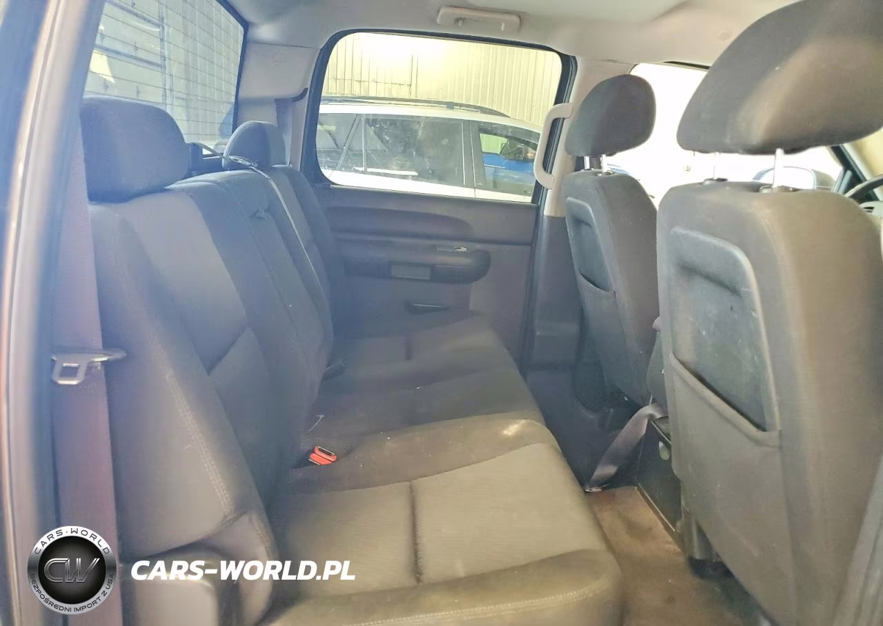 2011 Chevrolet Silverado K1500 Lt VIN:3GCPKSE39BG272987 - 10