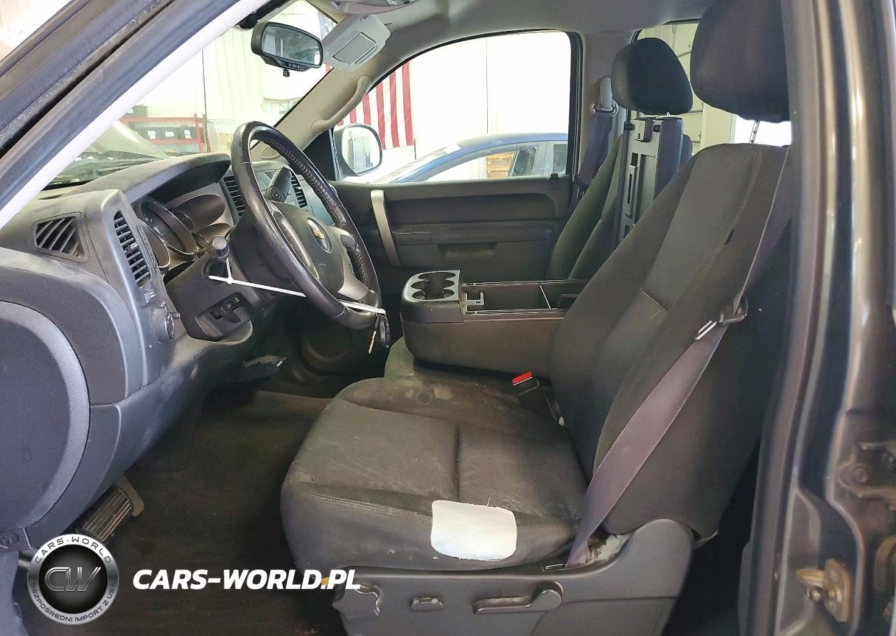 2011 Chevrolet Silverado K1500 Lt VIN:3GCPKSE39BG272987 - 7