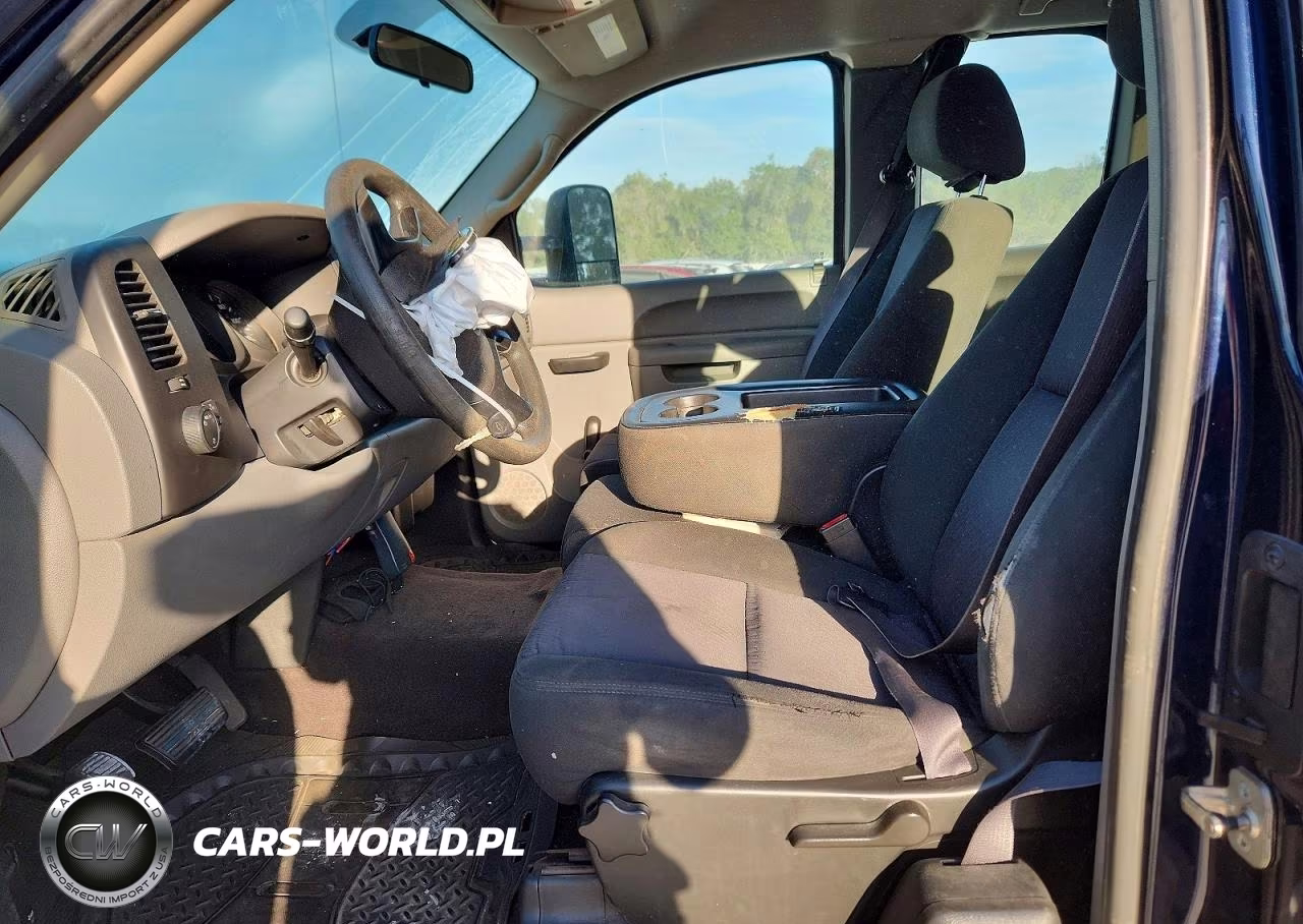 2011 Chevrolet Silverado C1500 VIN:1GCRCPEA7BZ181332 - 7