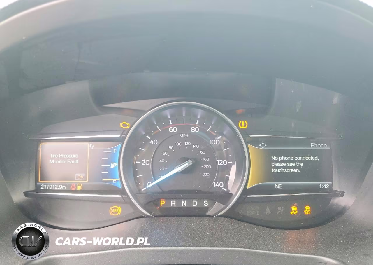 2018 Ford Explorer Xlt VIN:1FM5K8D81JGB53568 - 9