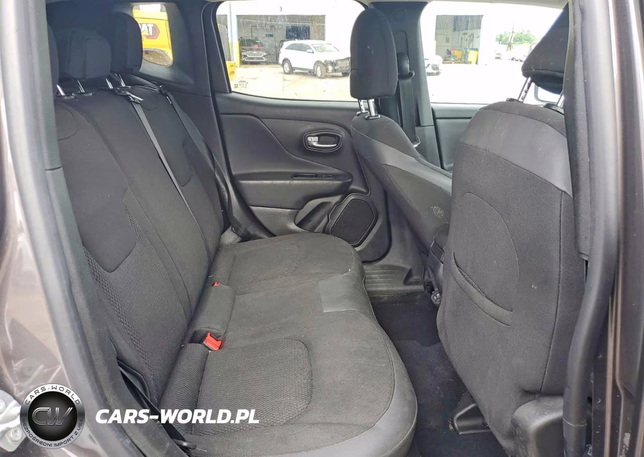 2019 Jeep Renegade Latitude VIN:ZACNJBBB3KPK18098 - 11