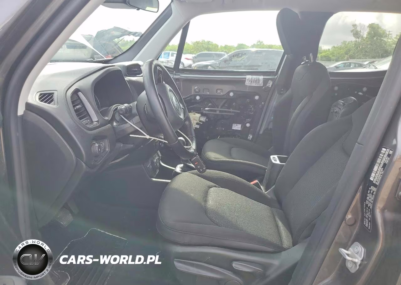 2019 Jeep Renegade Latitude VIN:ZACNJBBB3KPK18098 - 7