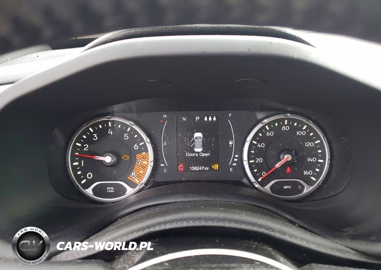 2019 Jeep Renegade Latitude VIN:ZACNJBBB3KPK18098 - 9