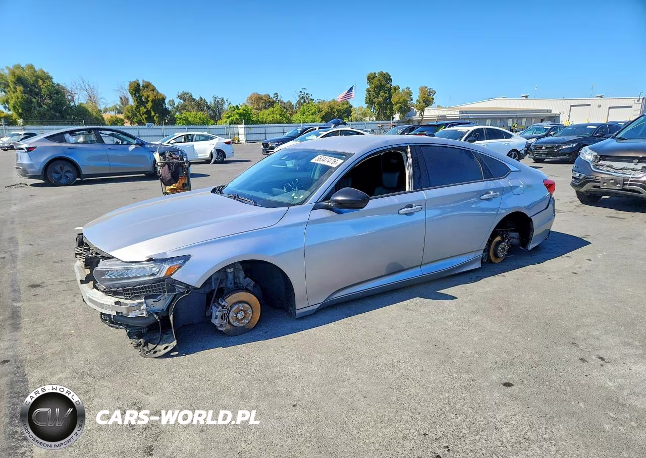 2021 Honda Accord Sport Se