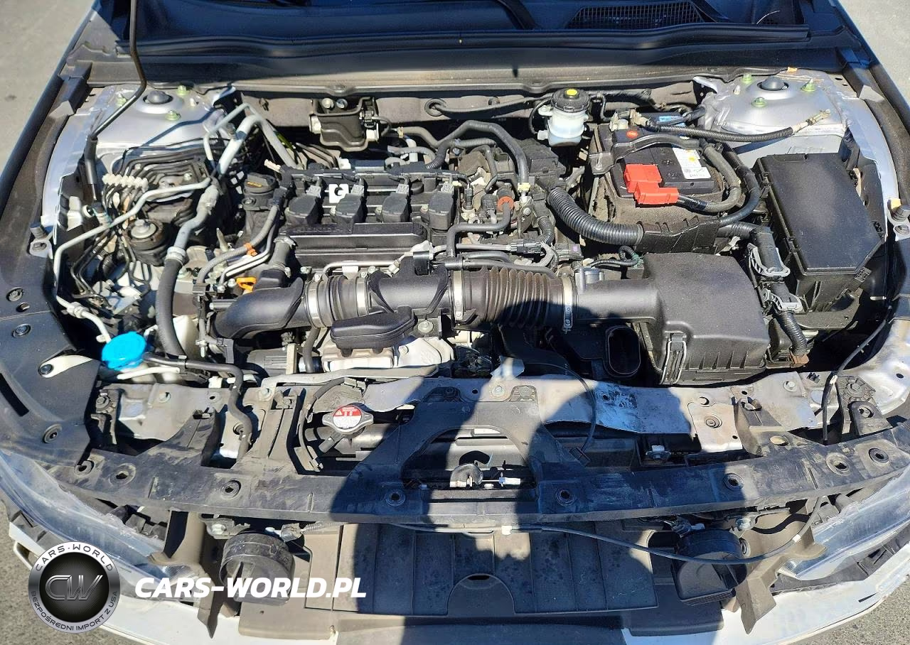 2021 Honda Accord Sport Se VIN:1HGCV1F46MA124306 - 11