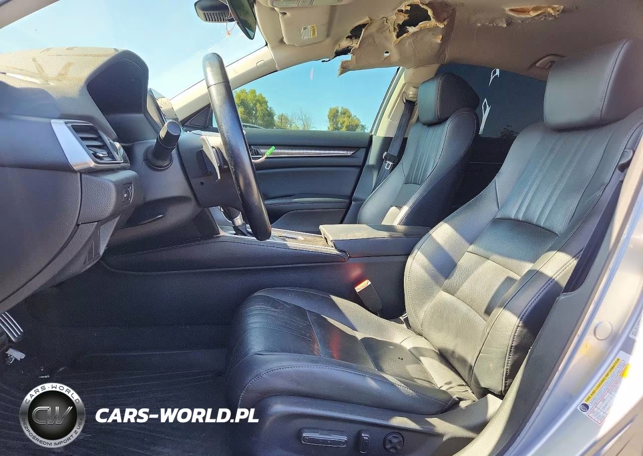 2021 Honda Accord Sport Se VIN:1HGCV1F46MA124306 - 7