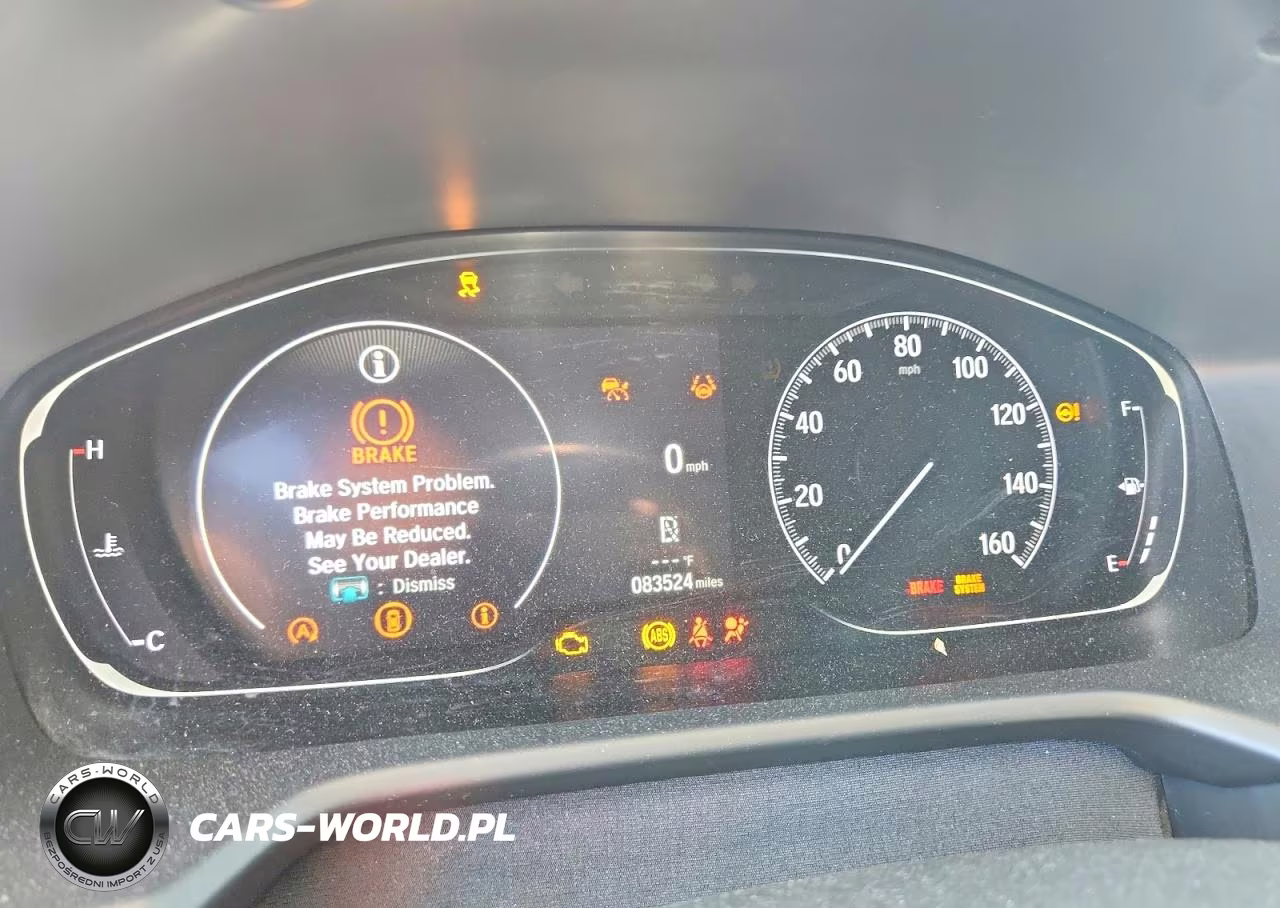 2021 Honda Accord Sport Se VIN:1HGCV1F46MA124306 - 9