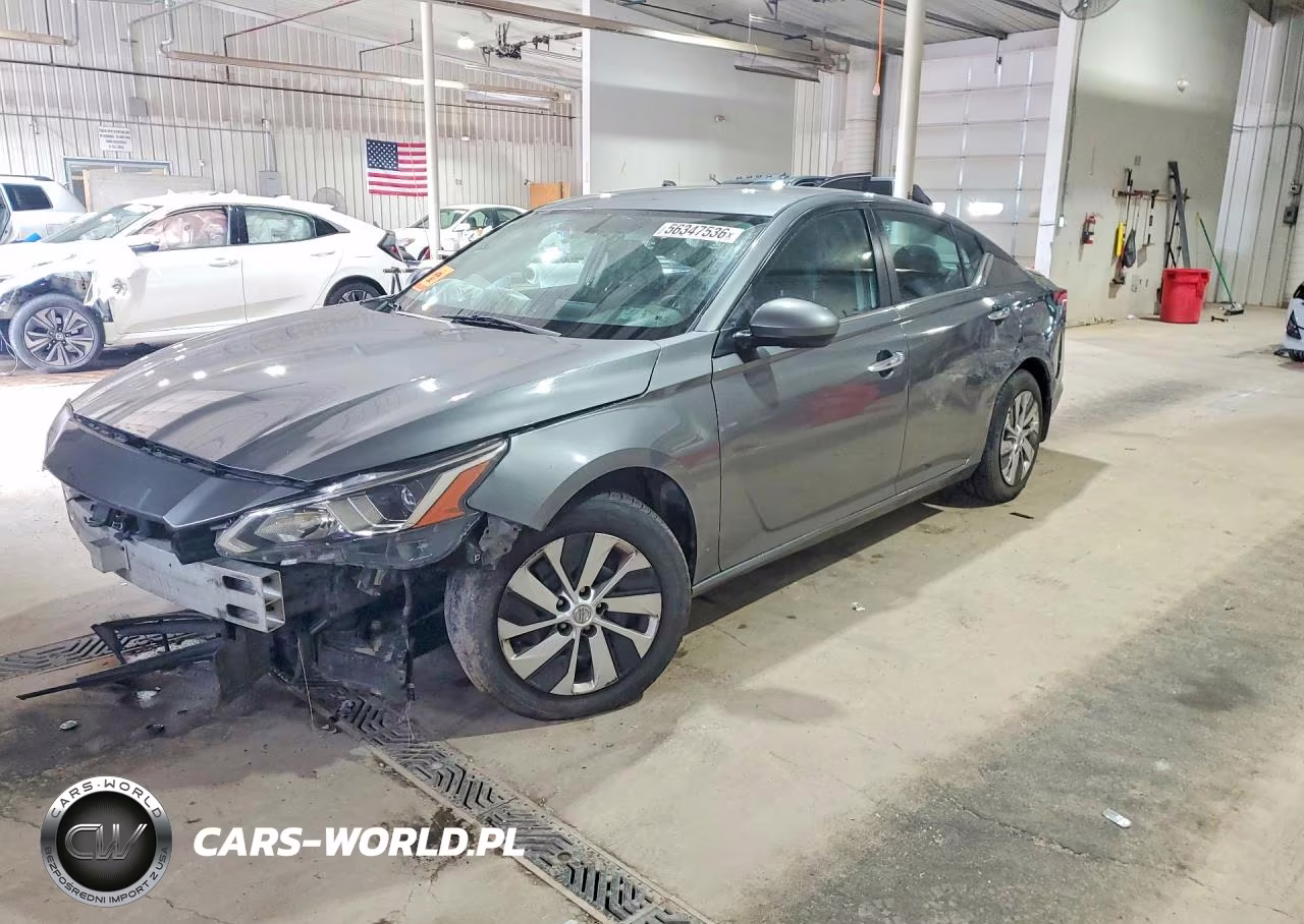 2020 Nissan Altima S – zdjęcie 1 z 12