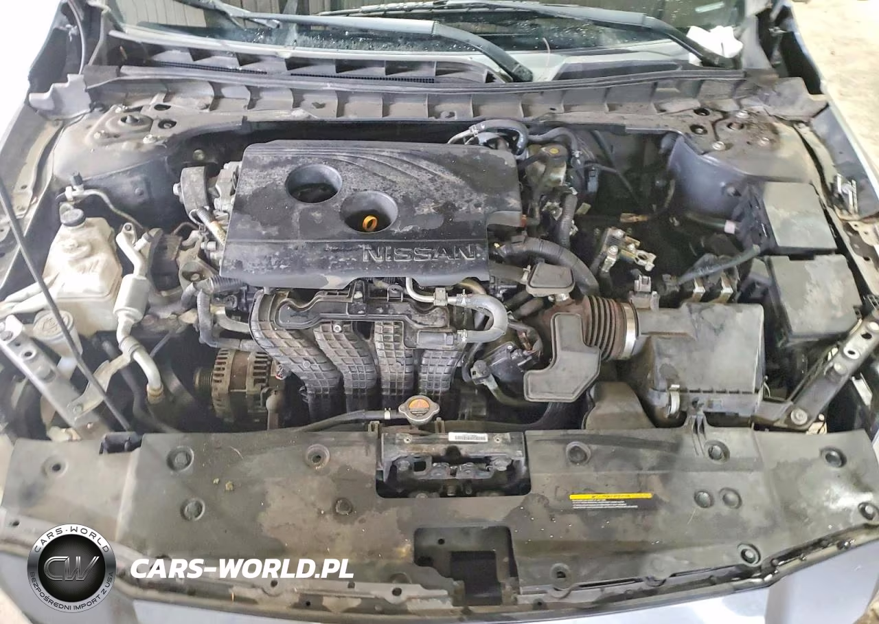 2020 Nissan Altima S VIN:1N4BL4BV3LC138009 - 11
