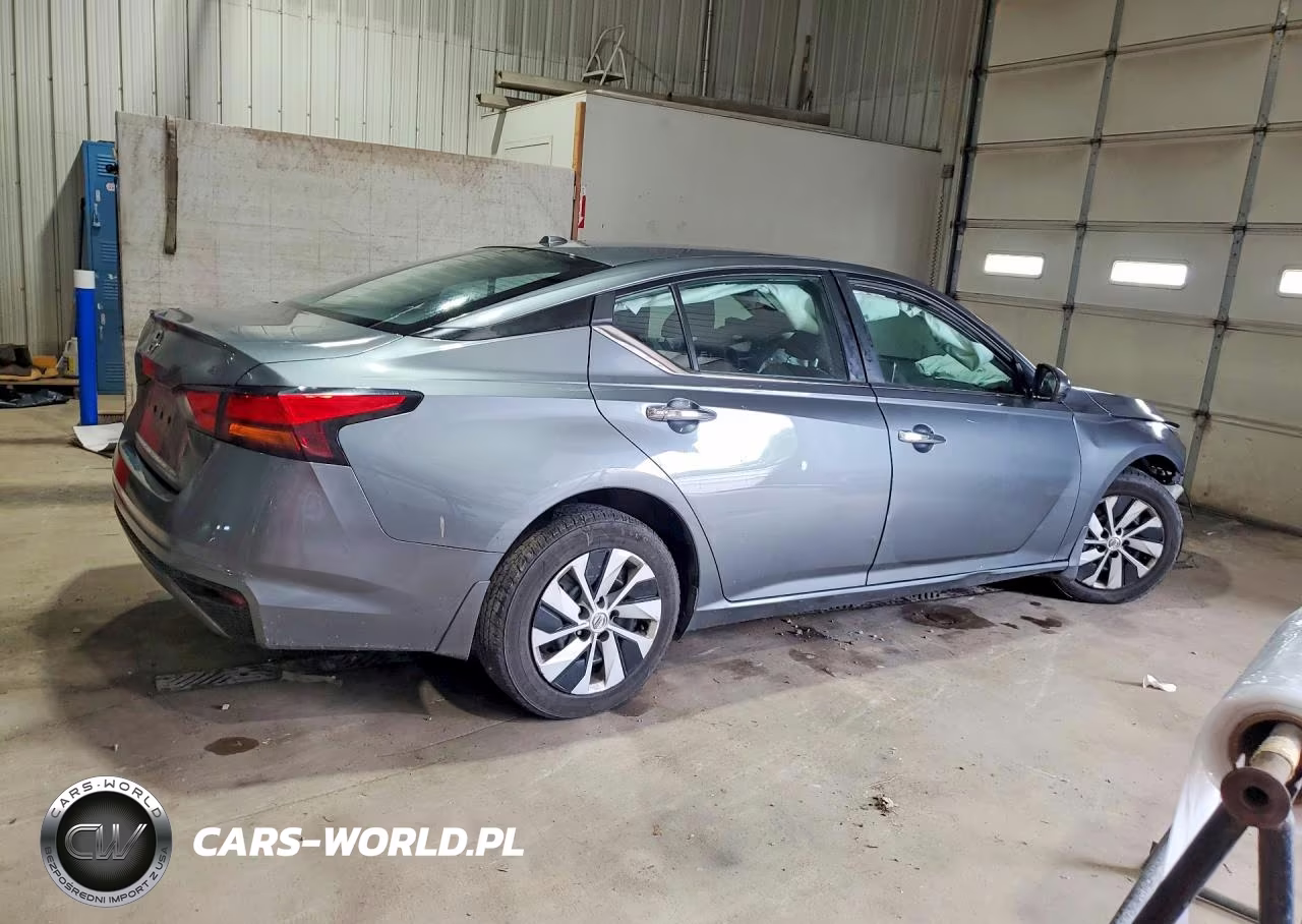 2020 Nissan Altima S VIN:1N4BL4BV3LC138009 - 3