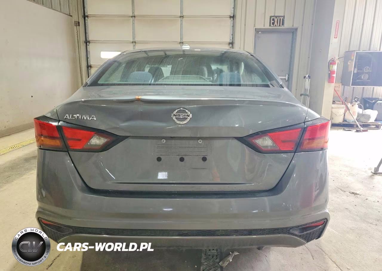 2020 Nissan Altima S VIN:1N4BL4BV3LC138009 - 6