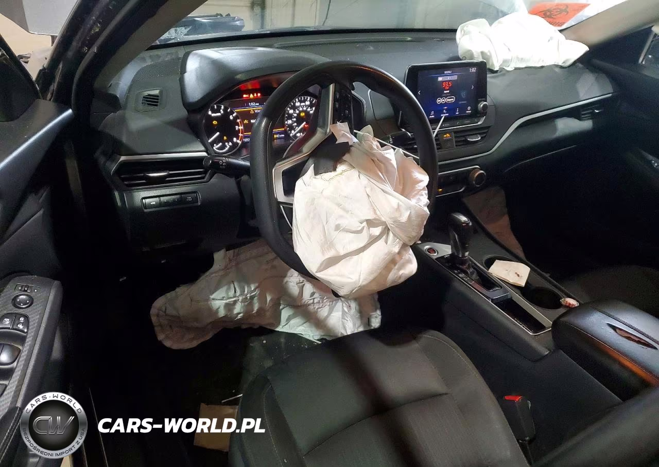 2020 Nissan Altima S VIN:1N4BL4BV3LC138009 - 8