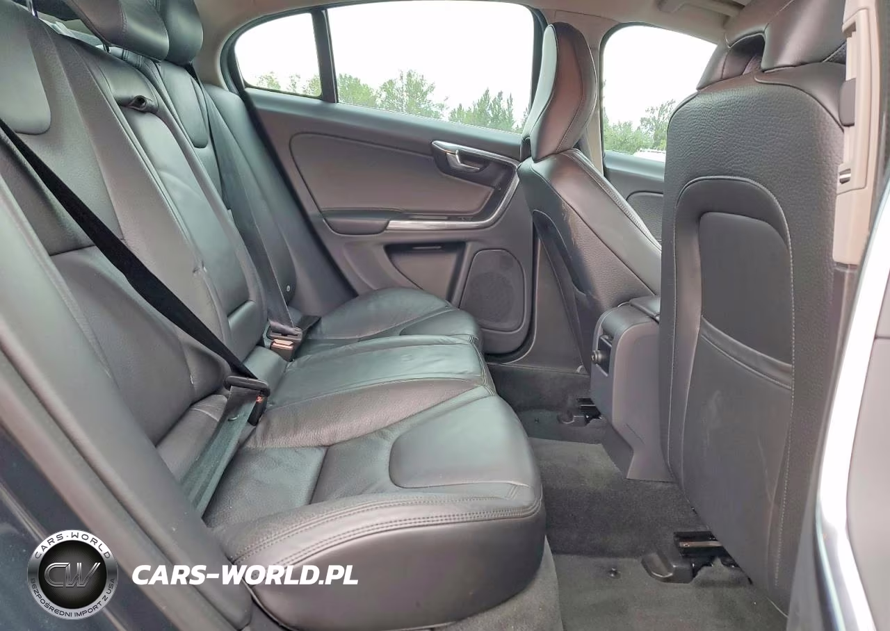 2014 Volvo S60 T5 VIN:YV1612FH1E2276838 - 10