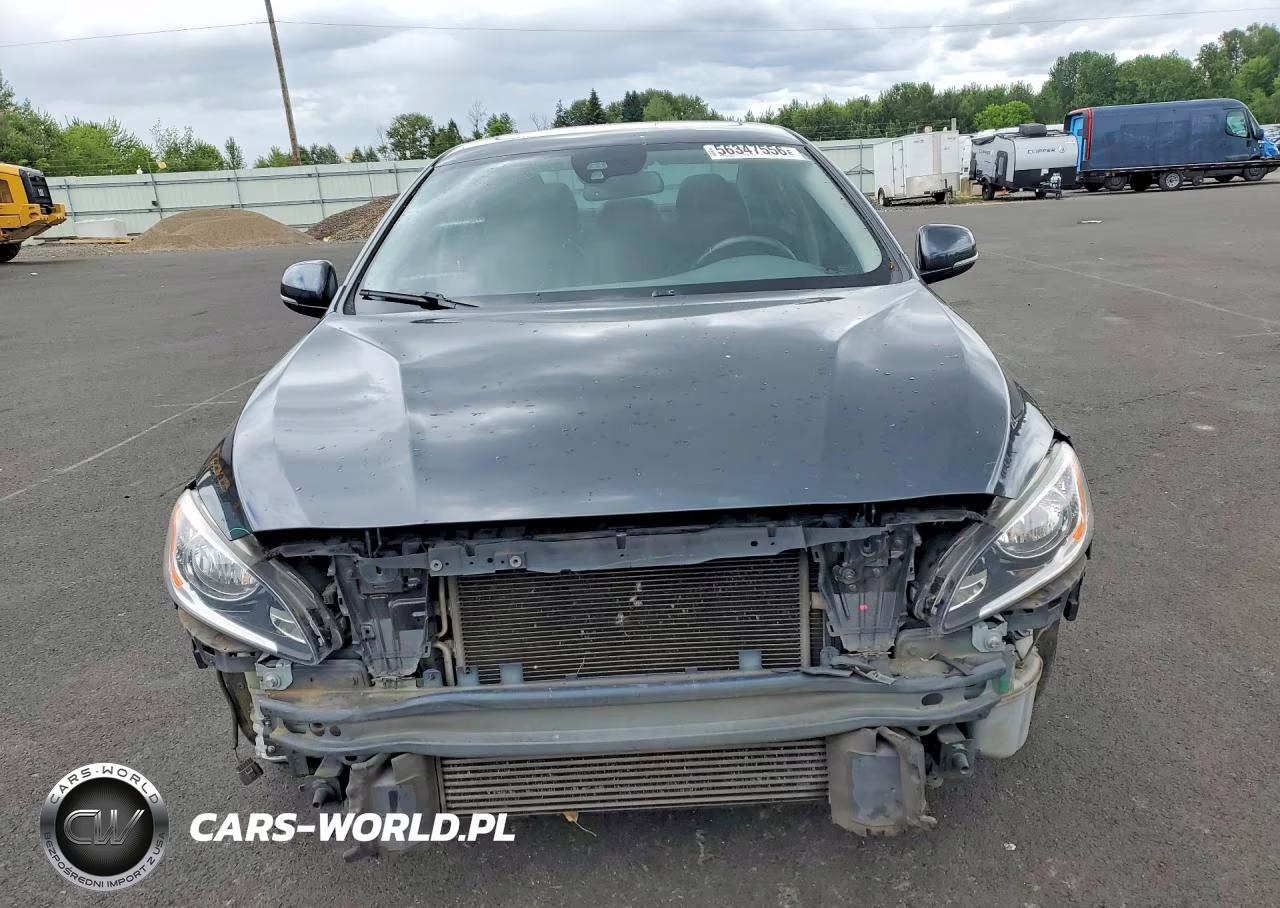 2014 Volvo S60 T5 VIN:YV1612FH1E2276838 - 5