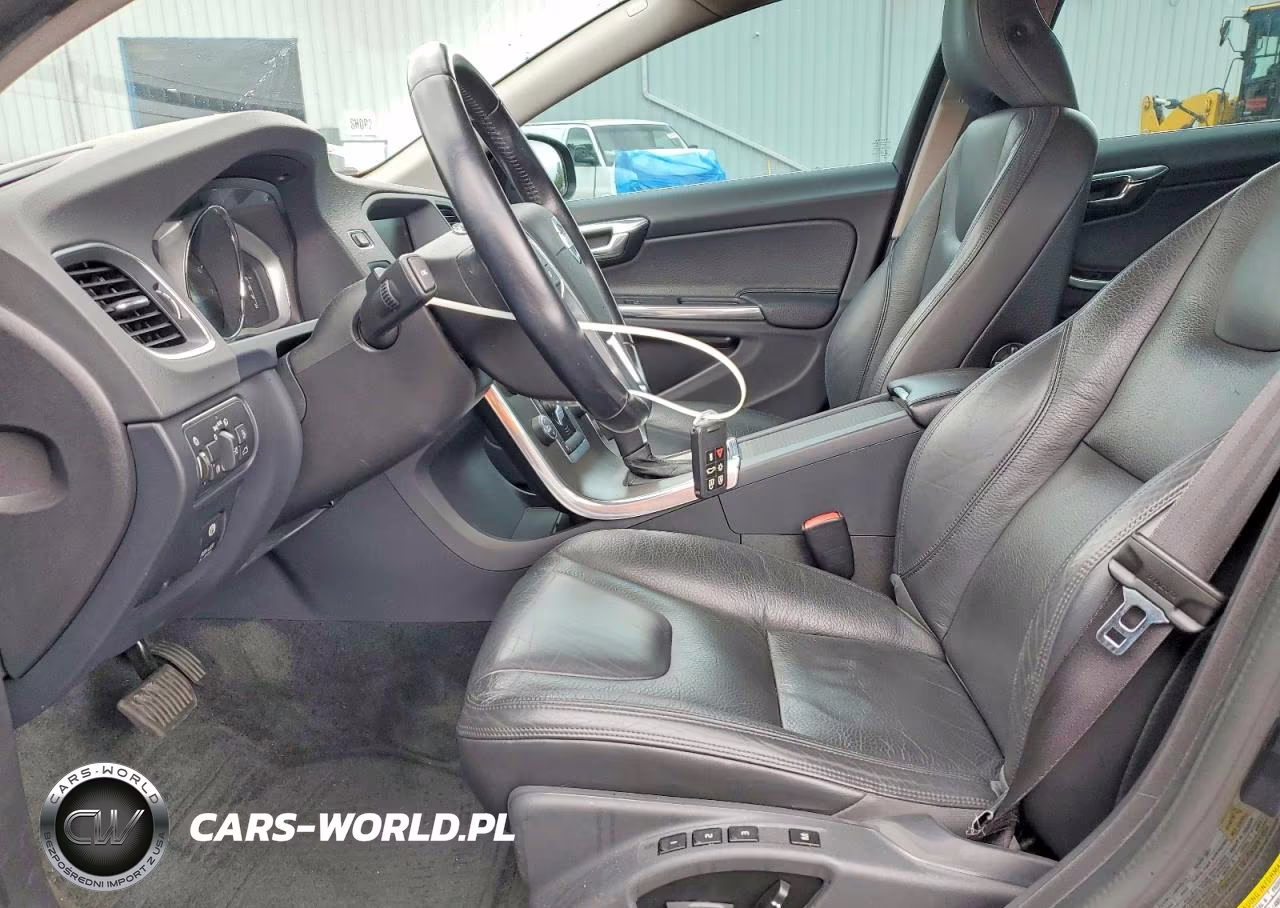 2014 Volvo S60 T5 VIN:YV1612FH1E2276838 - 7