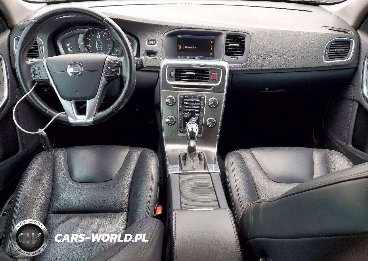2014 Volvo S60 T5 VIN:YV1612FH1E2276838 - 8