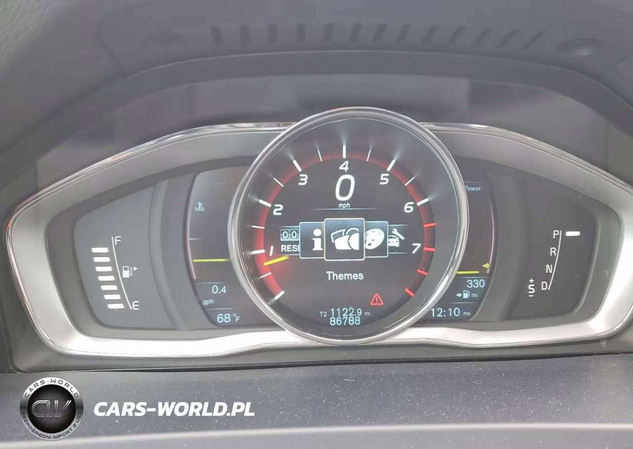 2014 Volvo S60 T5 VIN:YV1612FH1E2276838 - 9