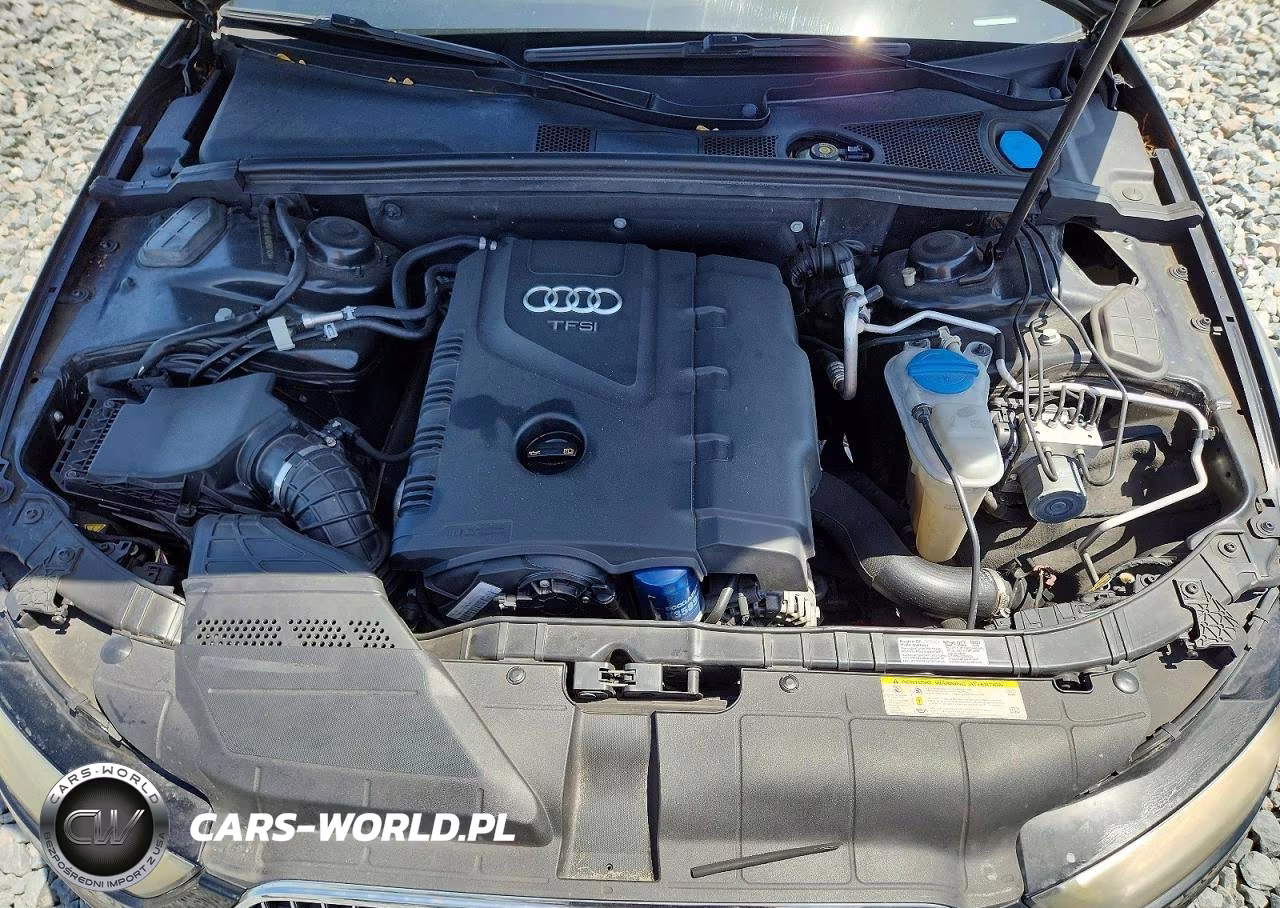 2013 Audi A4 Allroad Premium Plus VIN:WA1UFAFL1DA056109 - 11