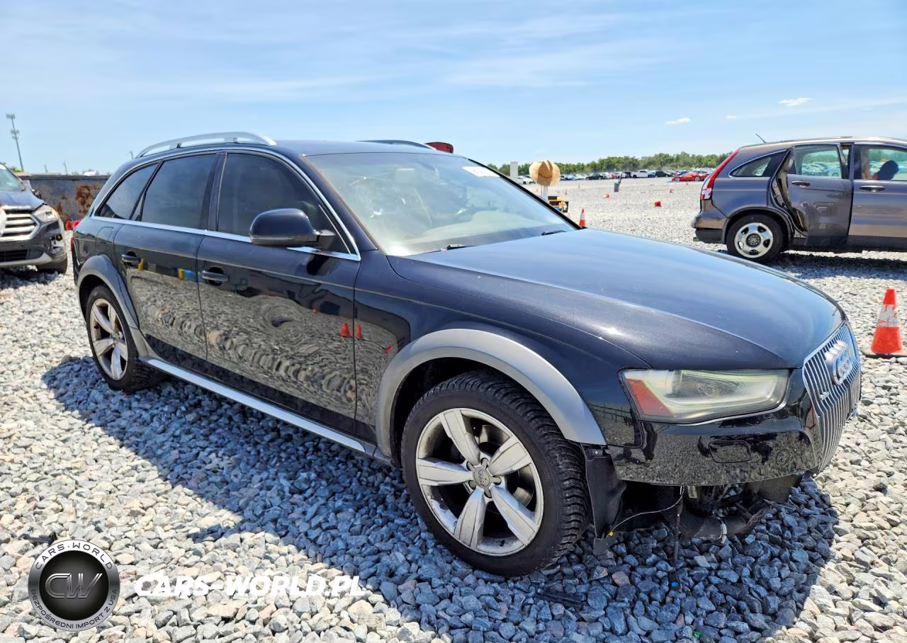 2013 Audi A4 Allroad Premium Plus VIN:WA1UFAFL1DA056109 - 4