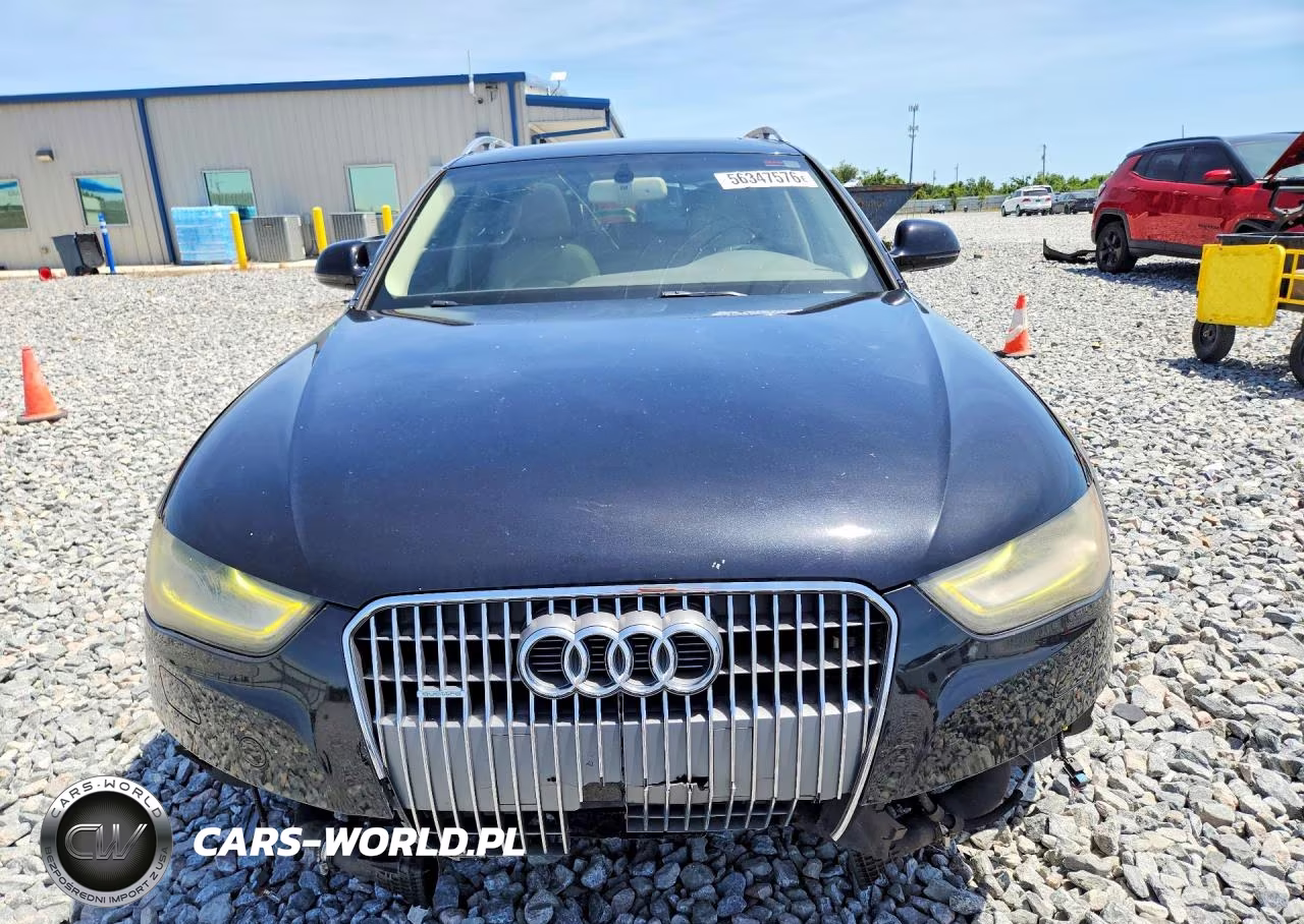 2013 Audi A4 Allroad Premium Plus VIN:WA1UFAFL1DA056109 - 5