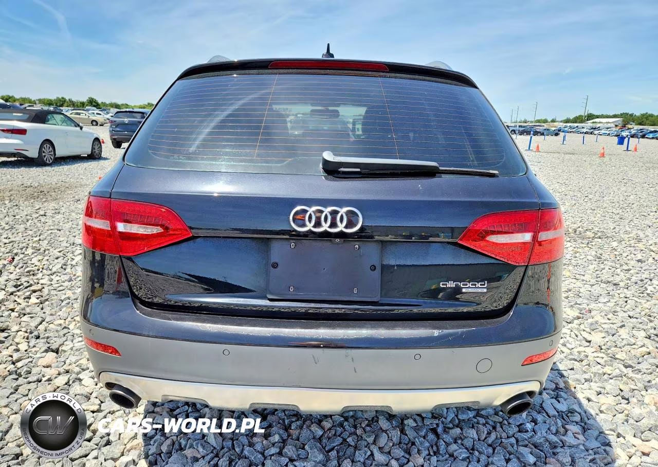 2013 Audi A4 Allroad Premium Plus VIN:WA1UFAFL1DA056109 - 6